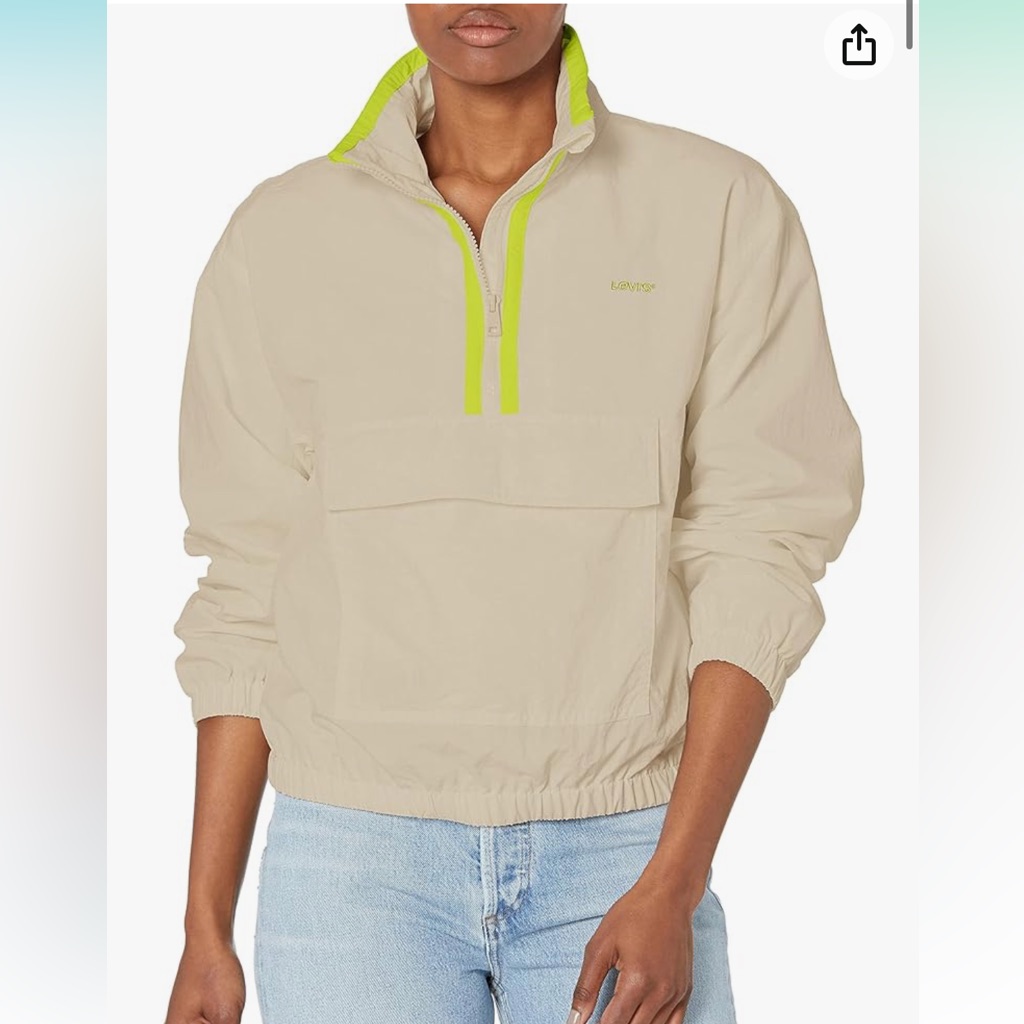Levi’s Pullover Jacket